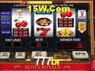 Casino Ao Vivo 777br