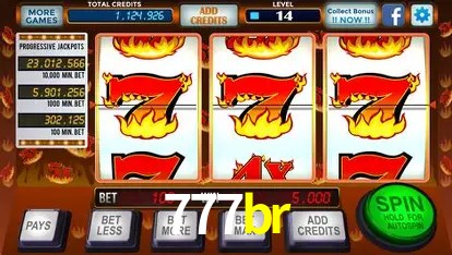 777br: Seu Cassino Premiado com Pagamentos Rápidos
